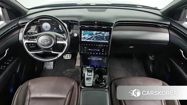 Hyundai Tucson (NX4) id 3787543 из Кореи 17