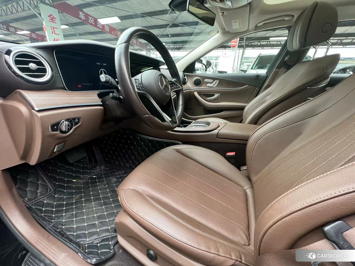 Mercedes-Benz E-class PHEV id 4440918 из Китая 7