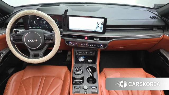 Kia The New K5 Hybrid 3rd generation id 4757284 из Кореи 35