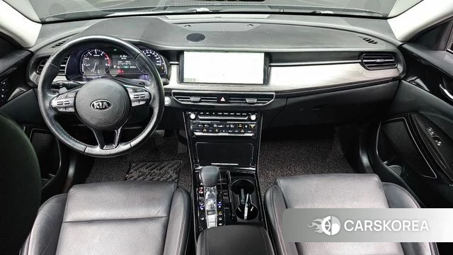 Kia K7 Premier id 4459068 из Кореи 17