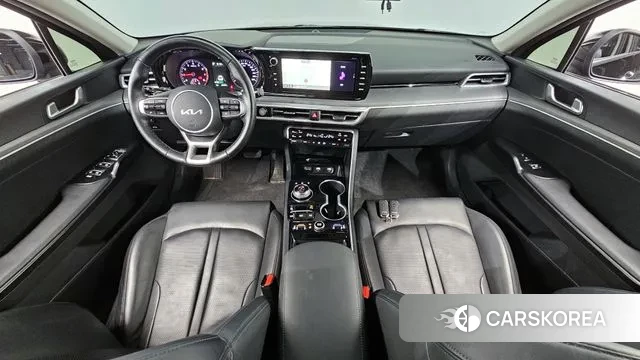 Kia K5 3rd generation id 3707801 из Кореи 17