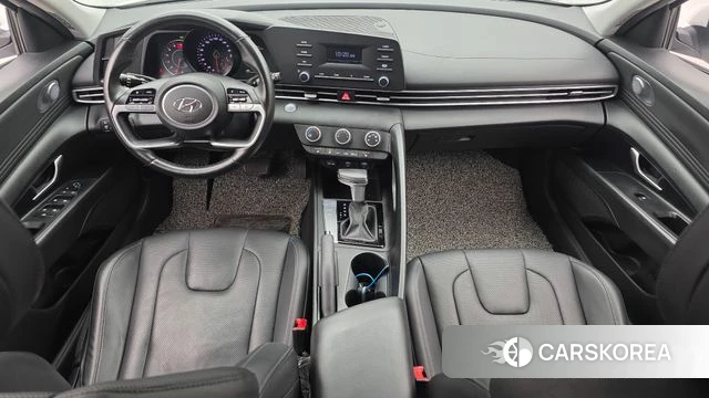 Hyundai Avante (CN7) id 3795382 из Кореи 17