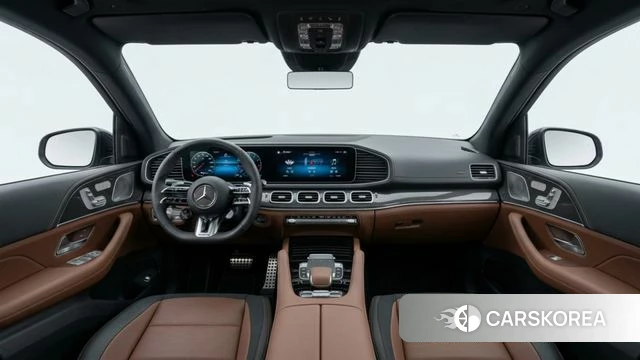 Mercedes-Benz GLE-Class W167 id 4897752 из Кореи 9