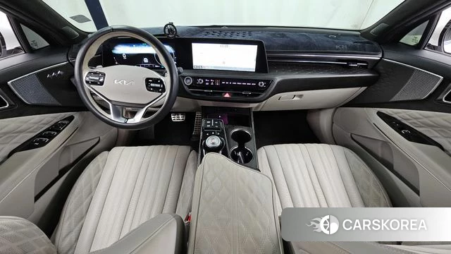 Kia K8 Hybrid id 4735147 из Кореи 29