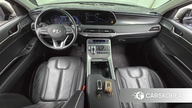 Hyundai Palisade id 4626085 из Кореи 33