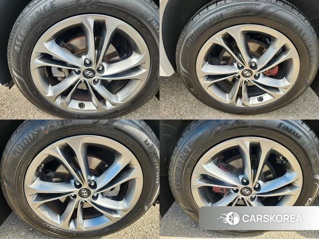 Hyundai Santa Fe TM id 4384319 из Кореи 17