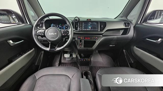 Kia The New Kia Ray EV id 4719957 из Кореи 27