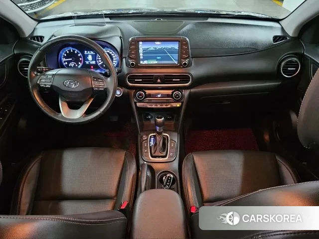 Hyundai Kona id 3055713 из Кореи 17