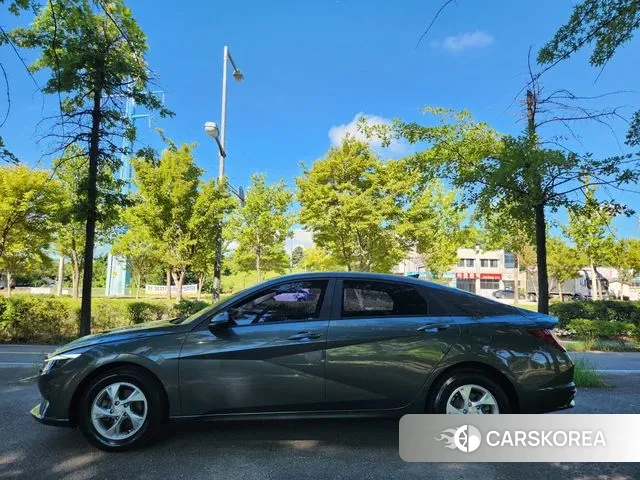 Hyundai Avante (CN7) id 3098183 из Кореи 17