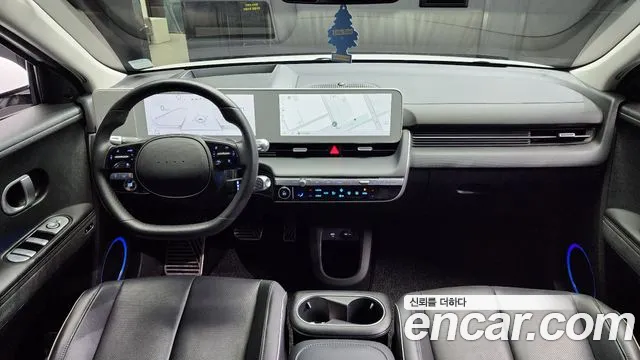 Hyundai Ionic 5 id 2816963 из Кореи 17