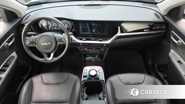Kia Niro Plus id 4636485 из Кореи 17