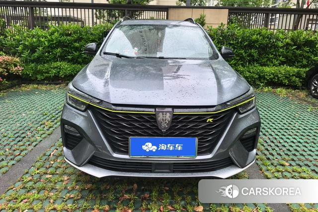Roewe eRX5 id 4253797 из Китая 14