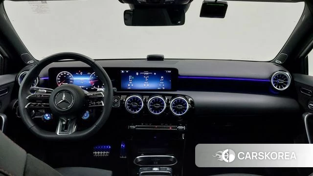 Mercedes-Benz A-Class W177 id 4480037 из Кореи 14
