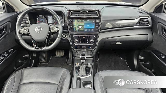 Ssangyong Berry New Tivoli id 4434428 из Кореи 17