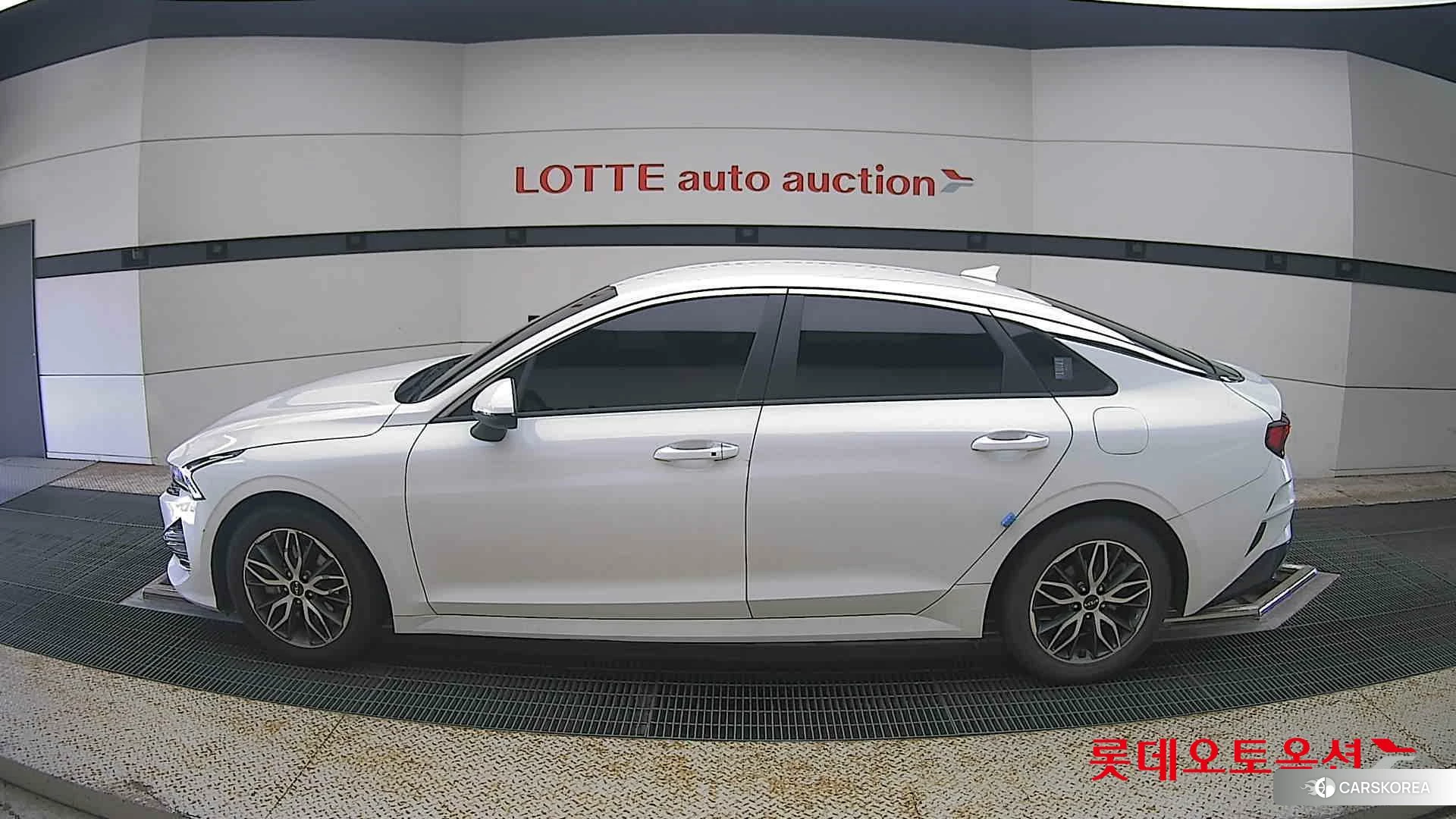 Kia K5 id 4674234 из Кореи 34