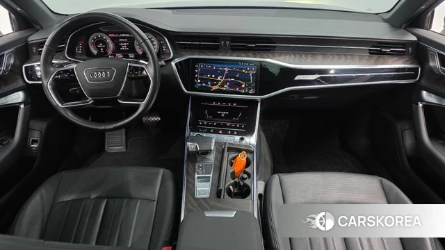 Audi A6 (C8) id 4361433 из Кореи 31