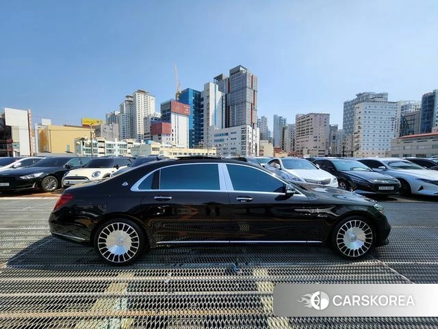 Mercedes-Benz S-Class W222 id 3823868 из Кореи 17