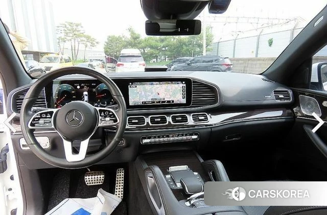 Mercedes-Benz GLE-Class W167 id 4304046 из Кореи 17
