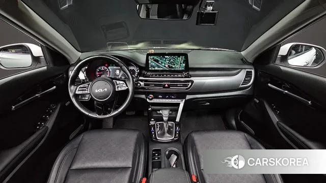 Kia Seltos id 3458341 из Кореи 17