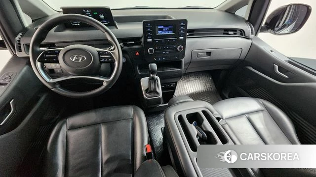 Hyundai Staria id 3865289 из Кореи 17