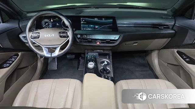 Kia K8 id 2999163 из Кореи 17