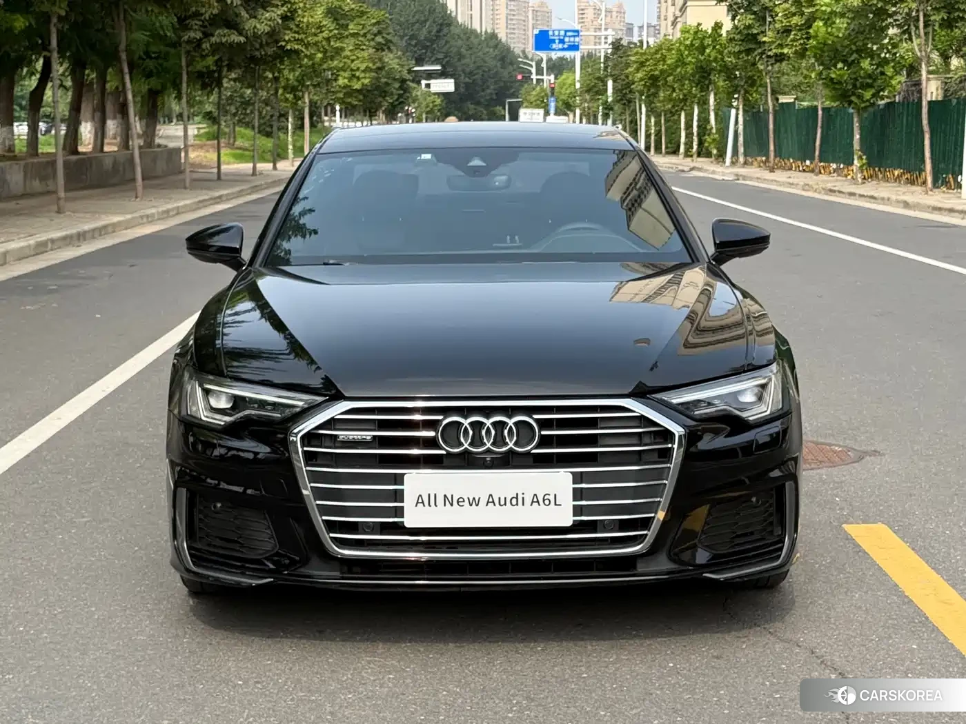 Audi A6L id 4679858 из Китая 7