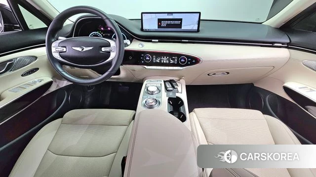 Genesis GV70 id 4580274 из Кореи 17