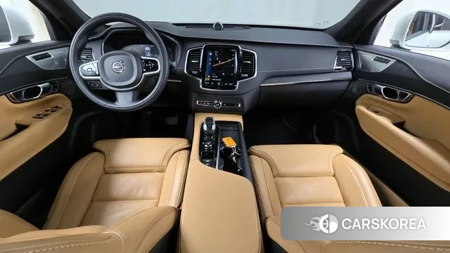 Volvo XC90 second Generation id 3707784 из Кореи 17