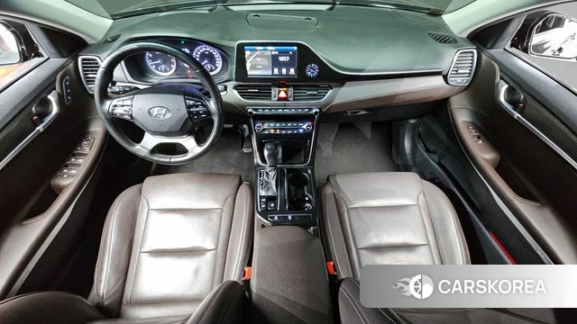 Hyundai Grandeur IG id 4180700 из Кореи 17