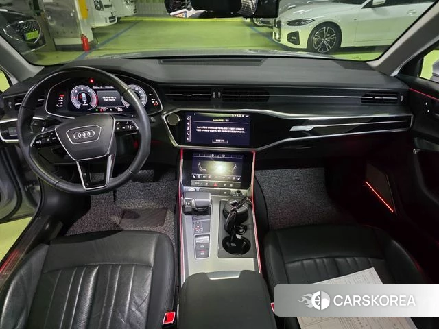 Audi A6 (C8) id 4507895 из Кореи 16