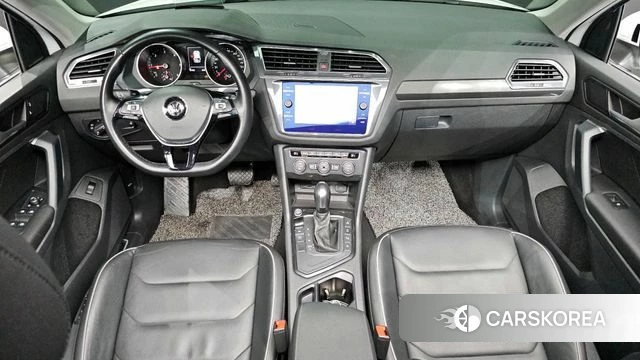 Volkswagen Tiguan second Generation id 4245490 из Кореи 17