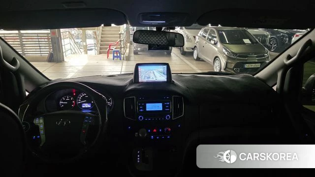 Hyundai The New Grand Starex id 3860720 из Кореи 17