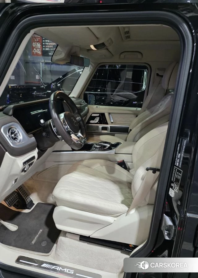 Mercedes-Benz G-Class W463b id 4178181 из Кореи 7