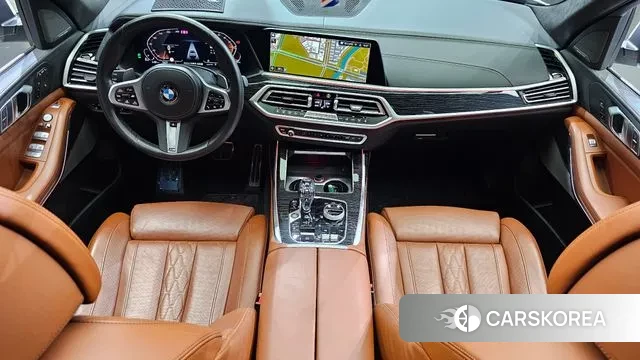 BMW X7 (G07) id 2959510 из Кореи 17