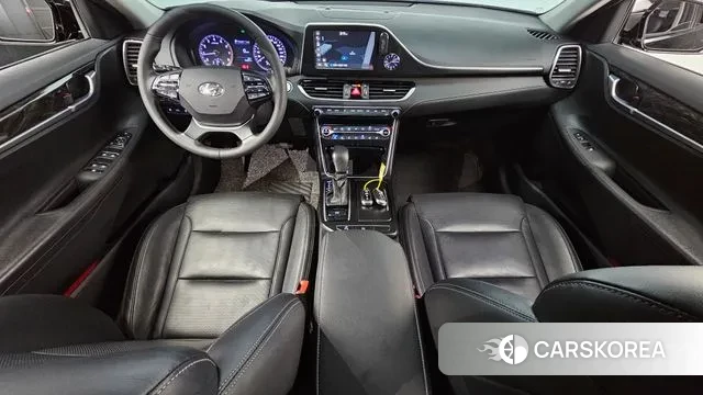 Hyundai Grandeur IG id 3060481 из Кореи 17