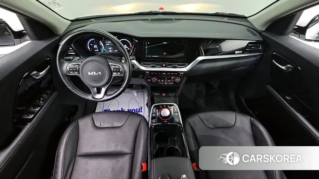 Kia Niro EV id 2895560 из Кореи 17