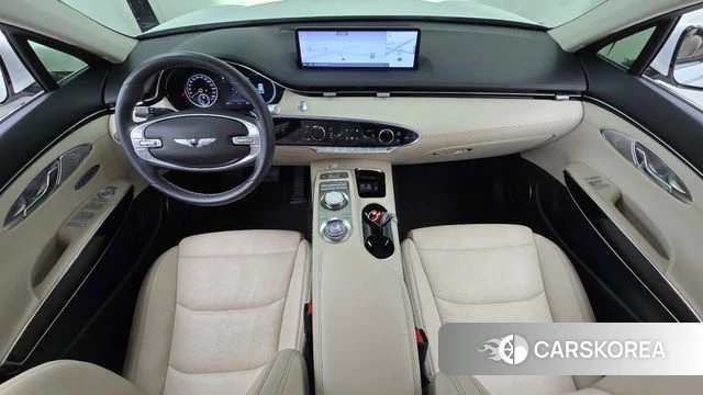 Genesis GV70 id 4894578 из Кореи 29