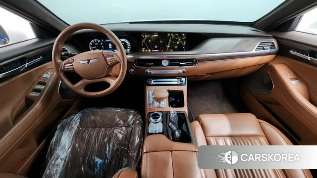 Genesis G90 id 4268965 из Кореи 35