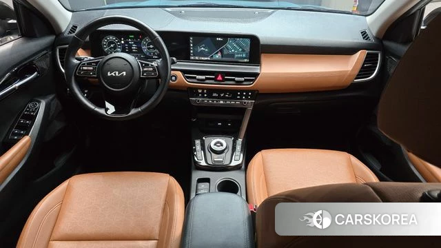 Kia The New Seltos id 4381549 из Кореи 17