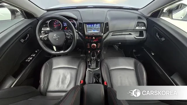 Ssangyong Tivoli Air id 3622393 из Кореи 17