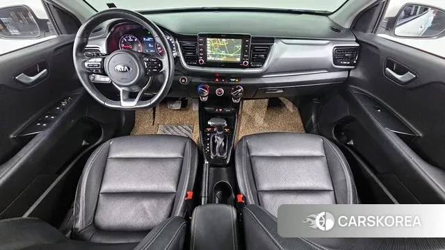 Kia Stonic id 3465138 из Кореи 17