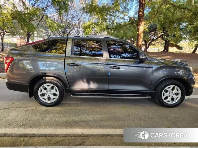 Ssangyong Rexton Sports id 3291782 из Кореи 17