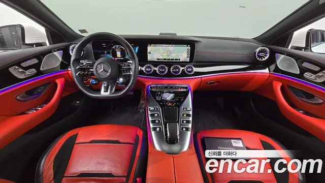 Mercedes-Benz AMG GT id 2823810 из Кореи 17
