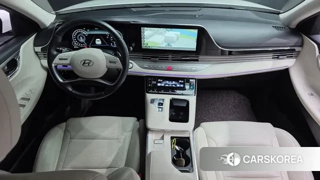 Hyundai The New Grandeur IG id 3611177 из Кореи 17