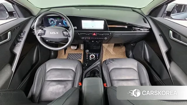 Kia Di All New Niro EV id 3620382 из Кореи 17