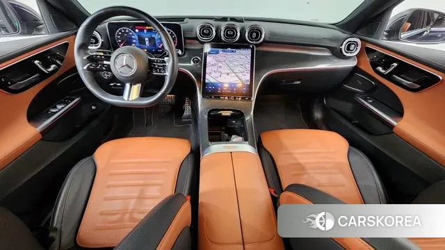 Mercedes-Benz C-Class W206 id 3670977 из Кореи 17