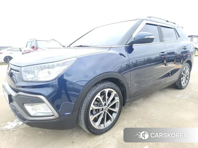 Ssangyong Tivoli Air id 3244202 из Кореи 14