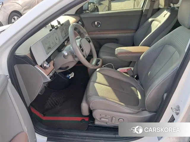 Hyundai Ionic 5 id 3619082 из Кореи 15