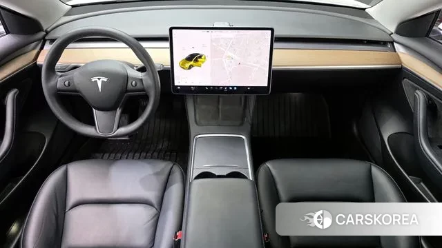 Tesla Model 3 id 3037884 из Кореи 17