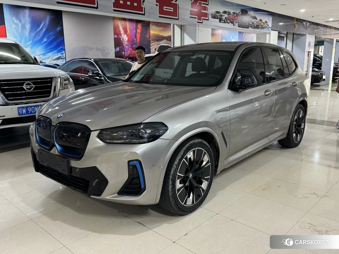 BMW iX3 id 4504820 из Китая 7